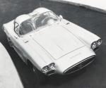 Chevrolet Corvette XP-700 Experimental Car 1960 года